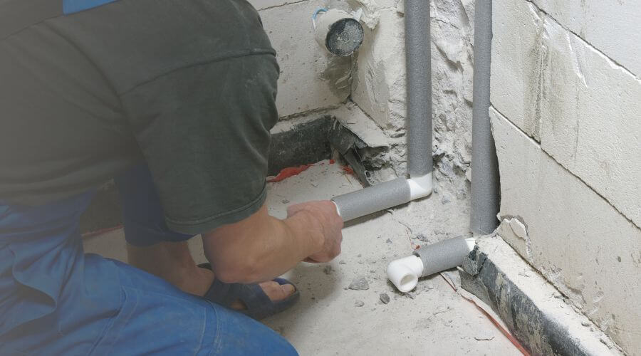 Septic Tank Baffle Cleaning in Revere, MA